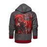 Реглан с капюшоном World of Warcraft Horde Warfront Hoodie (размер M)