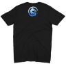 Футболка Morze Mortal Kombat Sub-Zero T-Shirt Смертельна битва Сабзіро (розмір L)