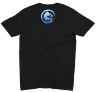 Футболка Morze Mortal Kombat Sub-Zero T-Shirt Смертельна битва Сабзіро (розмір L)