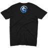 Футболка Morze Mortal Kombat Sub-Zero T-Shirt Смертельная битва Сабзиро (размер L)
