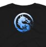 Футболка Morze Mortal Kombat Sub-Zero T-Shirt Смертельна битва Сабзіро (розмір L)