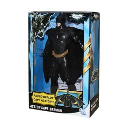 Фігурка The Dark Knight Rises ACTION CAPE BATMAN