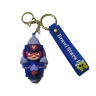 Брелок подвеска на рюкзак Brawl Stars 3D Keychain Backpack Бравл старс №1