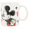 Кружка Disney: Mickey Mouse Disney Rough Ceramic Mug чашка 325 ml