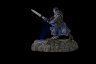 Зарядна станція статуетка Warcraft - Lothar Statue Phone Charging Dock