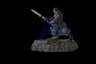 Зарядная станция статуэтка Warcraft Lothar Statue Phone Charging Dock 