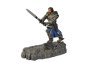 Зарядна станція статуетка Warcraft - Lothar Statue Phone Charging Dock