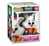 Фигурка Funko Pop Disney: White Rabbit Алиса в стране чудес Белый кролик с часами 1062