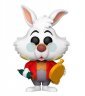 Фигурка Funko Pop Disney: White Rabbit Алиса в стране чудес Белый кролик с часами 1062