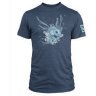 Футболка DOTA 2 Puck Premium Tee T-Shirt (розмір XL) + секретний код