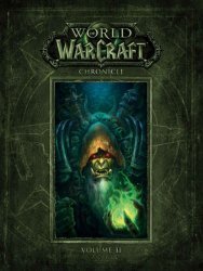 Книга World of Warcraft: Chronicle Volume 2 Hardcover Edition (Твёрдый переплёт) (Eng) 