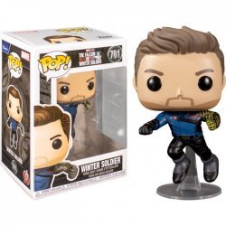 Фігурка Funko Marvel: Winter Soldier Фанко Зимовий солдат 701