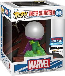 Фигурка Funko Marvel Sinister 6 Mysterio фанко Мистерио Amazon Exclusive 1016