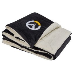 Одеяло Овервотч Overwatch Throw Blanket 210 x 150 cm