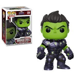 Фигурка Funko POP Marvel Amadeus Cho as Hulk Figure Халк фанко