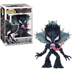 Фигурка Funko POP! Marvel: Venom Groot Грут фанко