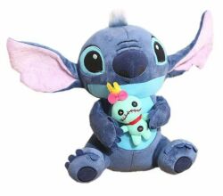 Мяка іграшка Стіч Stitch 25 см