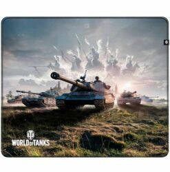 Коврик игровая поверхность World of Tanks The Winged Warriors (36 * 30 cм)