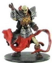 Warcraft Miniatures Core Mini: SKELETAL PRIEST