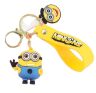 Брелок підвіска на рюкзак Minions Bob 3D Keychain Backpack Міньйони Боб