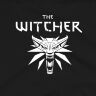 Футболка Morze The Witcher 3 White Wolf Відьмак Білий Вовк (розмір L)