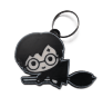 Брелок Harry Potter Гарри на метле Keychain ABS пластик 6 см. 