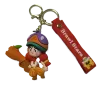 Брелок подвеска на рюкзак Brawl Stars 3D Keychain Backpack Бравл старс №2