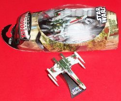 Фігурка Hasbro STAR WARS DAGOBAH X-WING