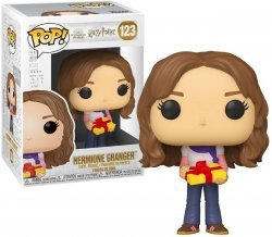 Фигурка Funko Pop! Harry Potter Holiday Hermione Granger Гермиона Грейнджер