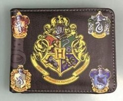 Гаманець Harry Potter Hogwarts Wallet №3