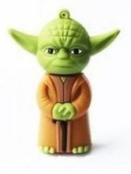 Флешка 8 GB Star Wars - YODA