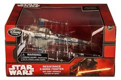  Фігурка Star Wars (Episode VII - The Force Awakens) Disney Die Cast - Resistance X-Wing Fighter