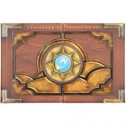 Колекційний набір Hearthstone Collectors Edition Pin Set