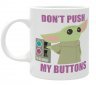 Чашка Мандалорець Грогу The Mandalorian Baby Yoda chibi Mug кружка Зоряні Війни 320 мл