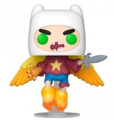 Фігурка Funko Adventure Time Finn the human Фін чарівник фанко 1077