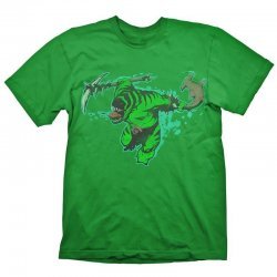 Футболка DOTA 2 Tidehunter Premium Tee T-Shirt (розмір S) + внутрішньоігровий код