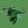 Футболка DOTA 2 Tidehunter Premium Tee T-Shirt (размер S) + внутрішньоігровий код