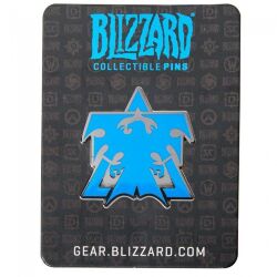 Значок 2016 Blizzcon Blizzard Collectible Pins - Terran Logo Pin