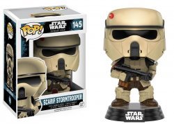 Фігурка Funko Pop! Star Wars - Scarif Stormtrooper - Rogue One