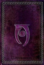 Блокнот Skyrim elder scrolls Conjuration tome: Journal notebook Скайрим Записная книжка