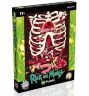 Пазл Winning Moves Rick and Morty Puzzle Anatomy Park Рик и Морти (1000 деталей)