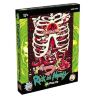Пазл Winning Moves Rick and Morty Puzzle Anatomy Park Рик и Морти (1000 деталей)
