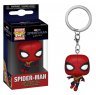 Брелок Funko Pocket Pop Marvel Spiderman No Way Home - Людина павук фанко