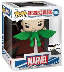 Фигурка Funko Marvel Sinister 6 Vulture фанко Стервятник Amazon Exclusive 1014