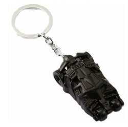 Брелок Batman Metal Keychain - Batmobile