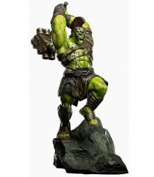 Статуетка Iron Studios Thor Ragnarok Hulk Statue Халк 38 см.