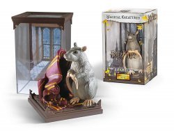 Статуэтка Harry Potter Noble Collection Magical Creatures No. 14 Scabbers