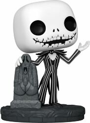 Фігурка Funko Disney Jack Skellington Кошмар перед Різдвом Джек Скеллінгтон 1355