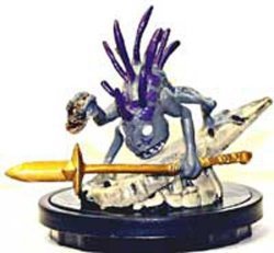 Warcraft  Miniatures Core Mini: BLINDLIGHT MURLOC