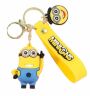 Брелок підвіска на рюкзак Minions Kevin 3D Keychain Backpack Міньйони Кевін